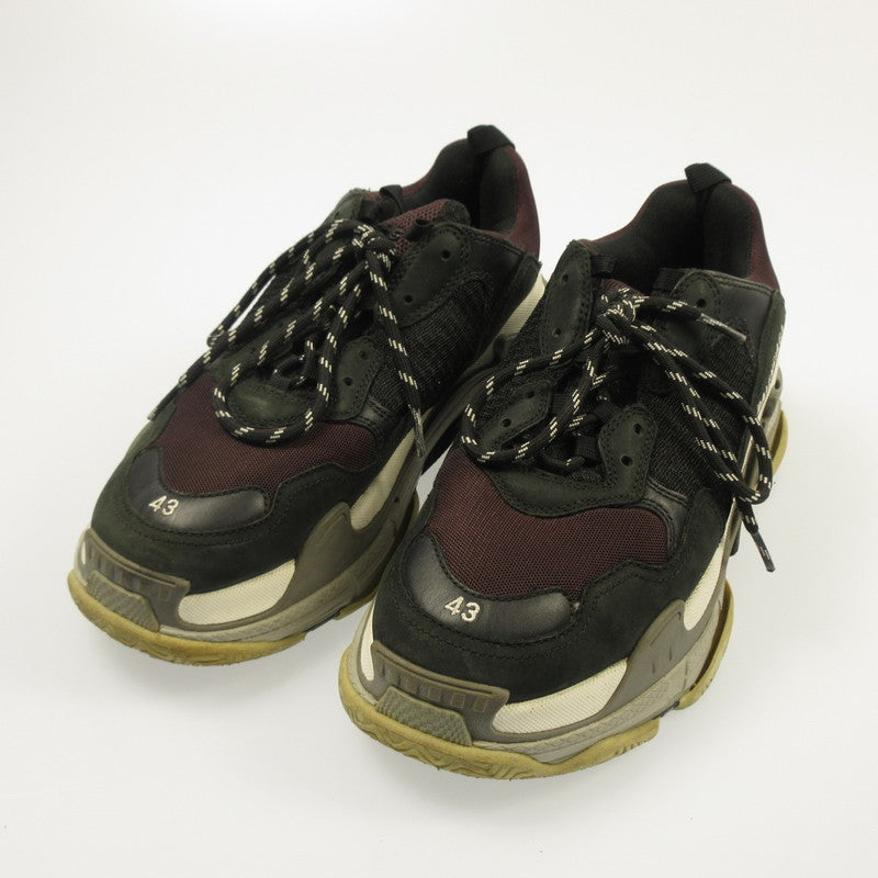 【中古】BALENCIAGA | バレンシアガ TRIPLE S スニーカー 536737 28.5cm