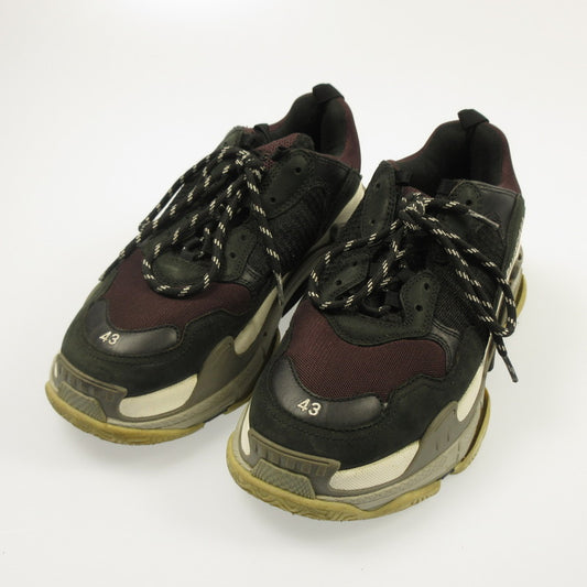 【中古】BALENCIAGA | バレンシアガ TRIPLE S スニーカー 536737 28.5cm