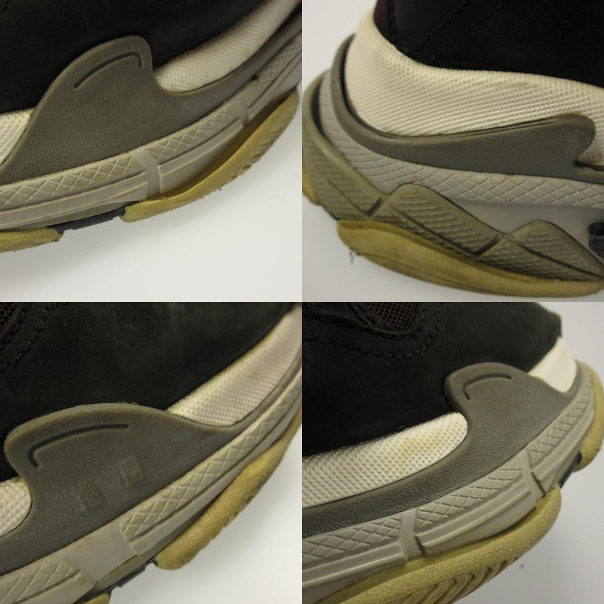 【中古】BALENCIAGA | バレンシアガ TRIPLE S スニーカー 536737 28.5cm
