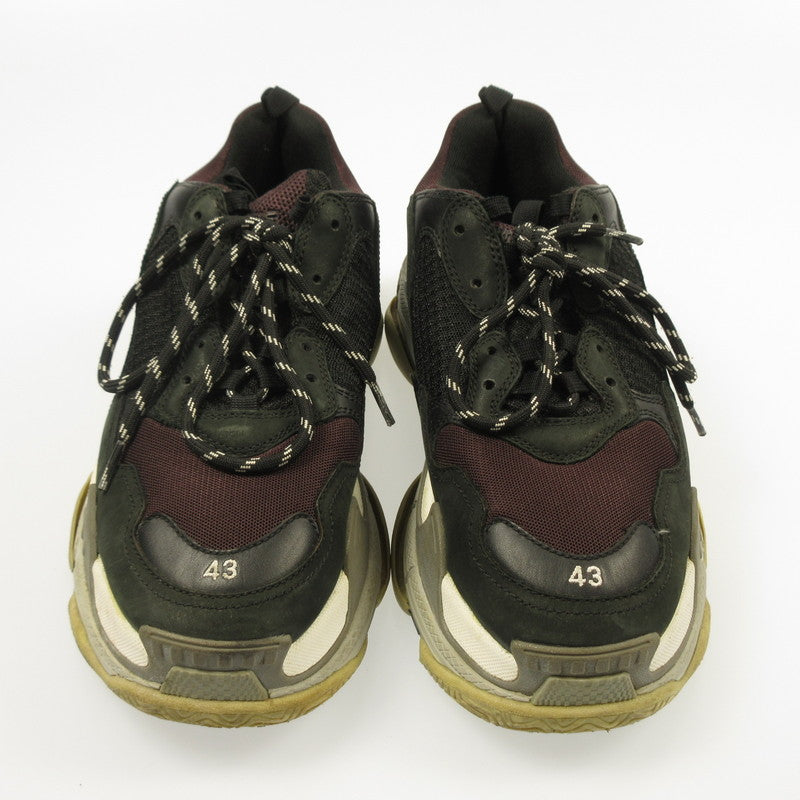 【中古】BALENCIAGA | バレンシアガ TRIPLE S スニーカー 536737 28.5cm