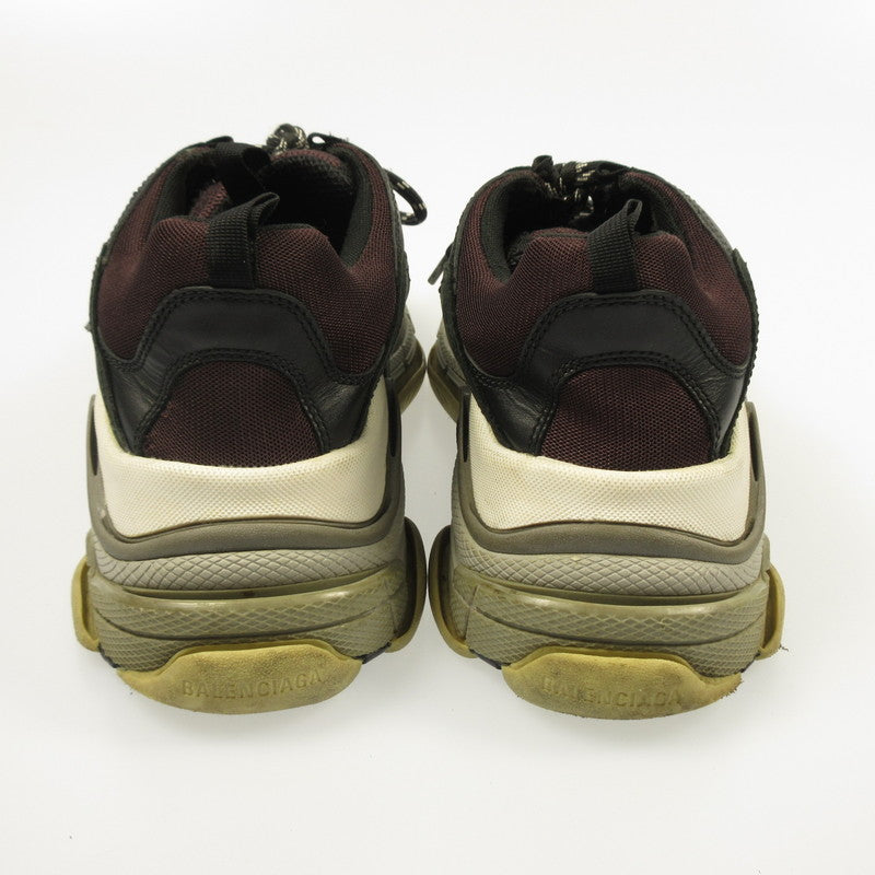 【中古】BALENCIAGA | バレンシアガ TRIPLE S スニーカー 536737 28.5cm