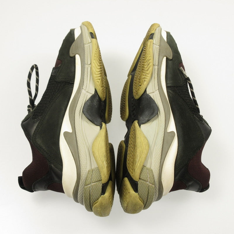 【中古】BALENCIAGA | バレンシアガ TRIPLE S スニーカー 536737 28.5cm