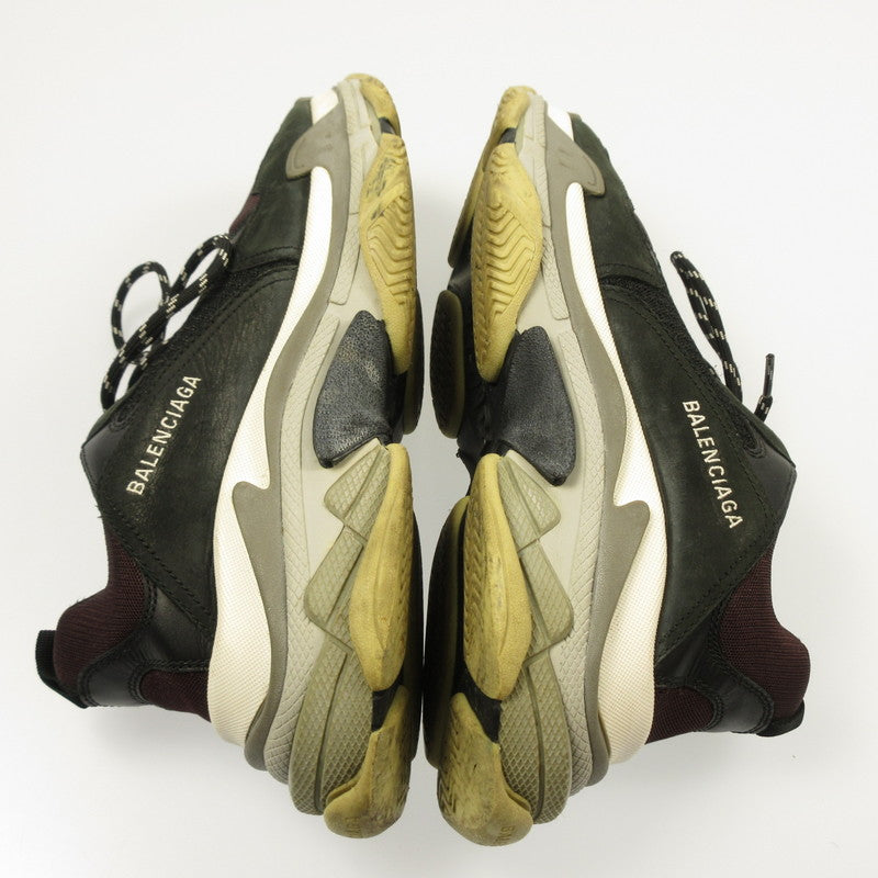 【中古】BALENCIAGA | バレンシアガ TRIPLE S スニーカー 536737 28.5cm