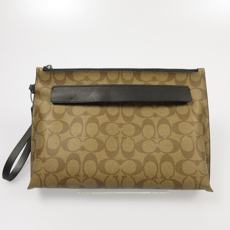 【中古】COACH | コーチ セカンドバッグ F29508