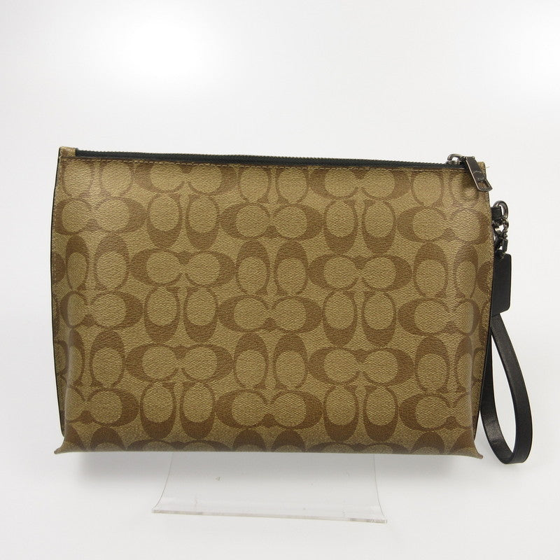 【中古】COACH | コーチ セカンドバッグ F29508