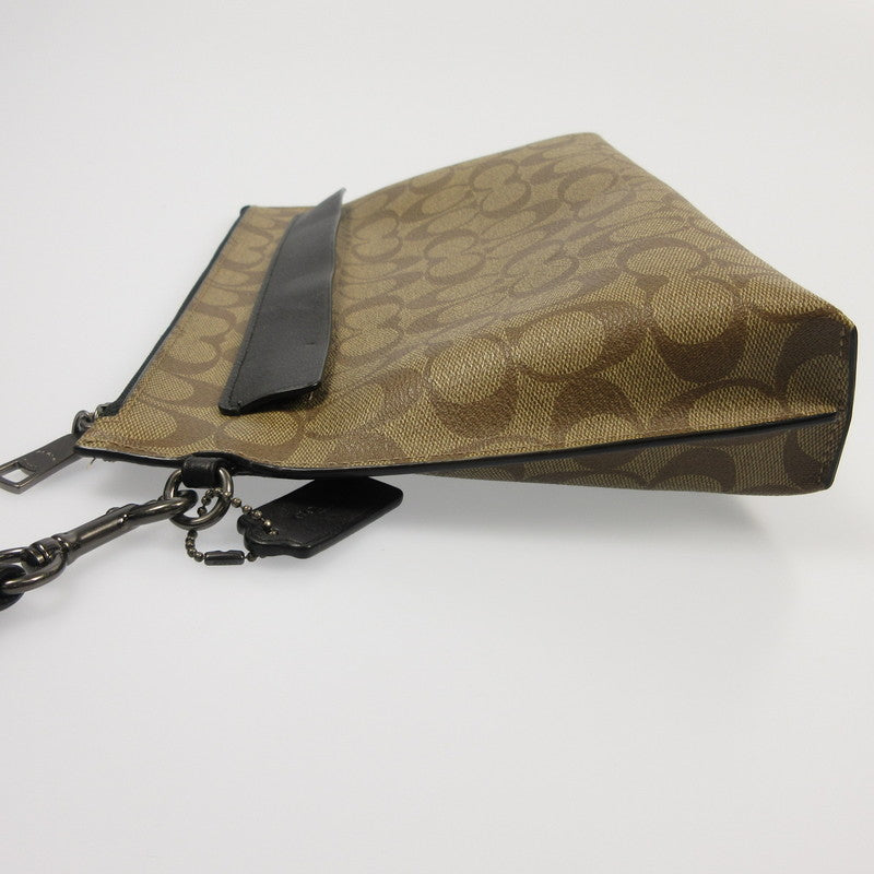 【中古】COACH | コーチ セカンドバッグ F29508