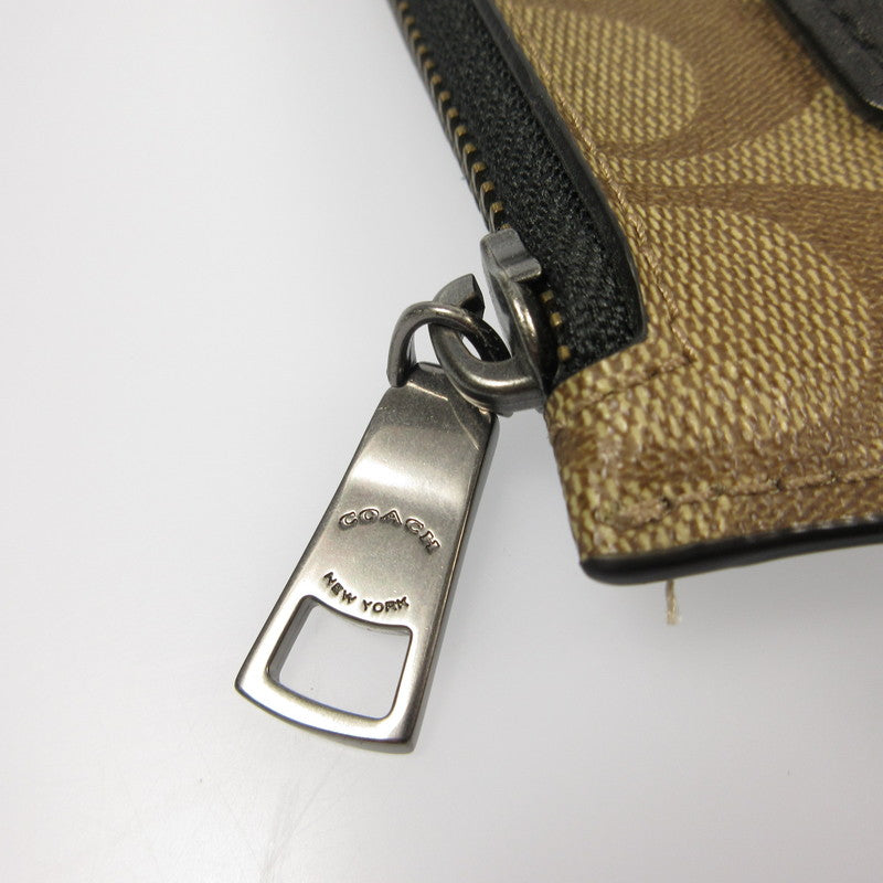 【中古】COACH | コーチ セカンドバッグ F29508
