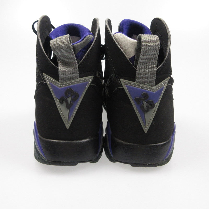 【中古】NIKE | ナイキ AIR JORDAN 7 RETRO RAY ALLEN スニーカー 304775-053 2019S/S ブラック 28cm