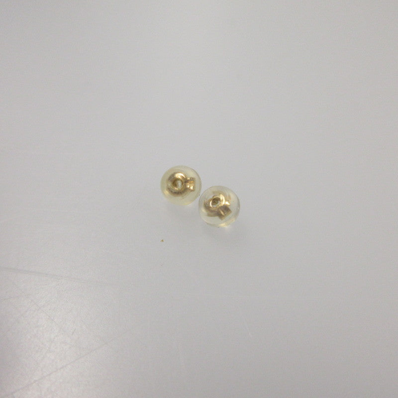 【中古】canal4℃ | カナルヨンドシー 月モチーフ ピアス 151636153010 K10 ゴールド