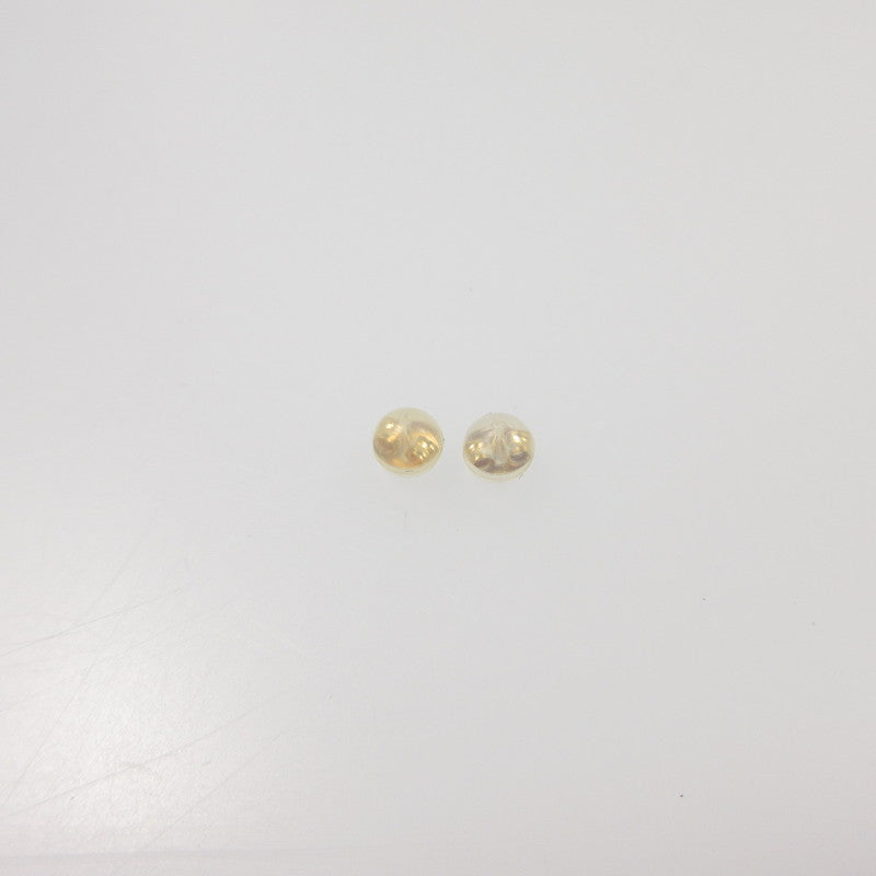 【中古】canal4℃ | カナルヨンドシー 月モチーフ ピアス 151636153010 K10 ゴールド