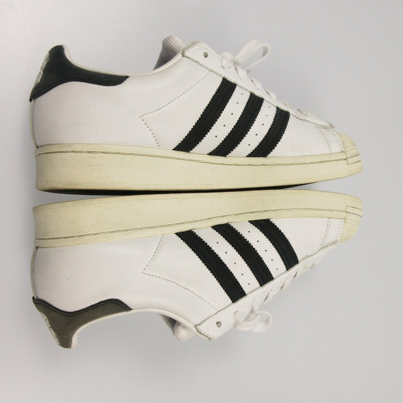 【中古】adidas | アディダス SUPERSTAR スニーカー FY6733 2020A/W ホワイト 28.5cm