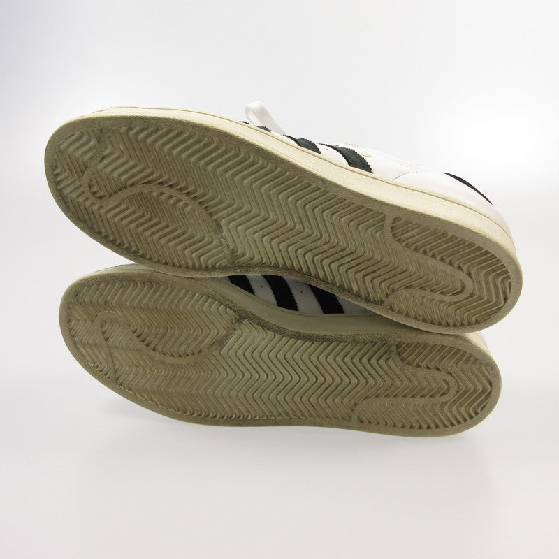 【中古】adidas | アディダス SUPERSTAR スニーカー FY6733 2020A/W ホワイト 28.5cm