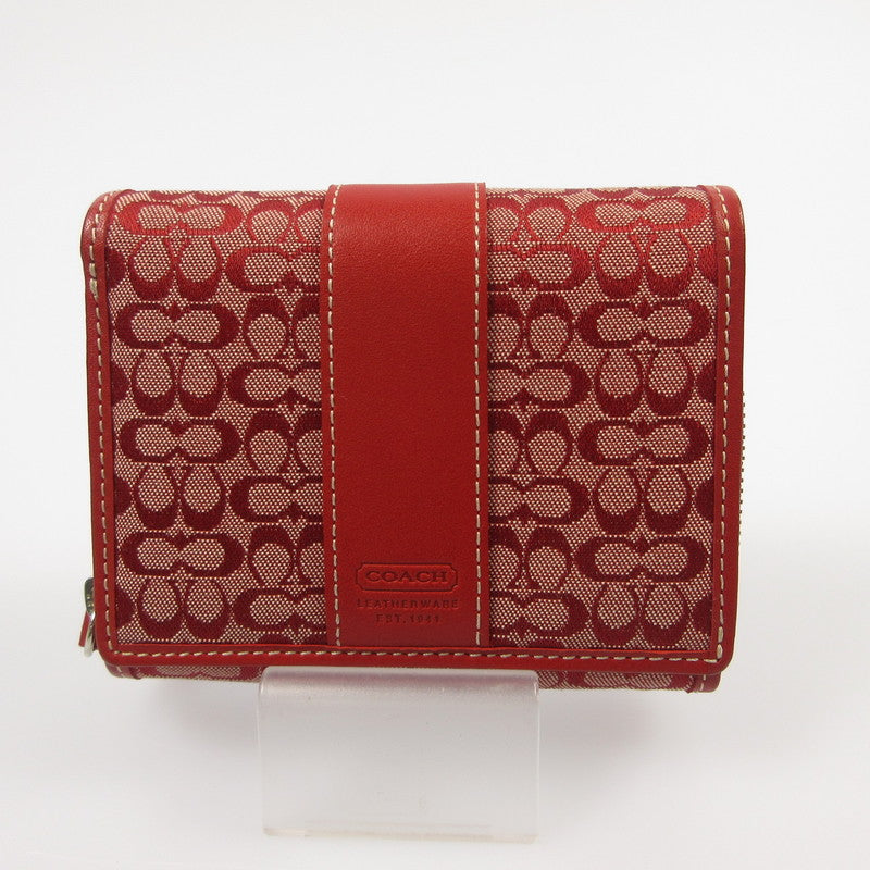 【中古】COACH | コーチ 長財布 6627
