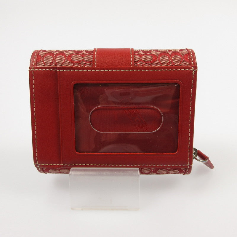 【中古】COACH | コーチ 長財布 6627