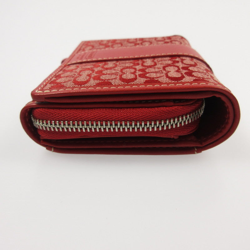 【中古】COACH | コーチ 長財布 6627