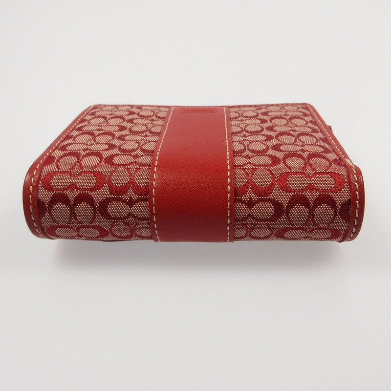 【中古】COACH | コーチ 長財布 6627