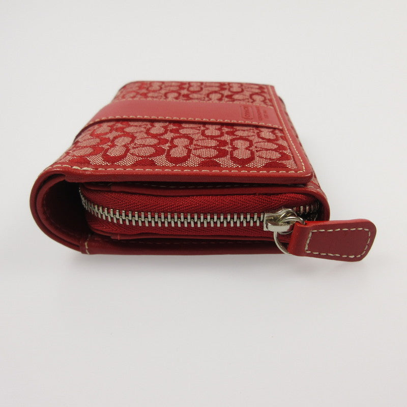 【中古】COACH | コーチ 長財布 6627