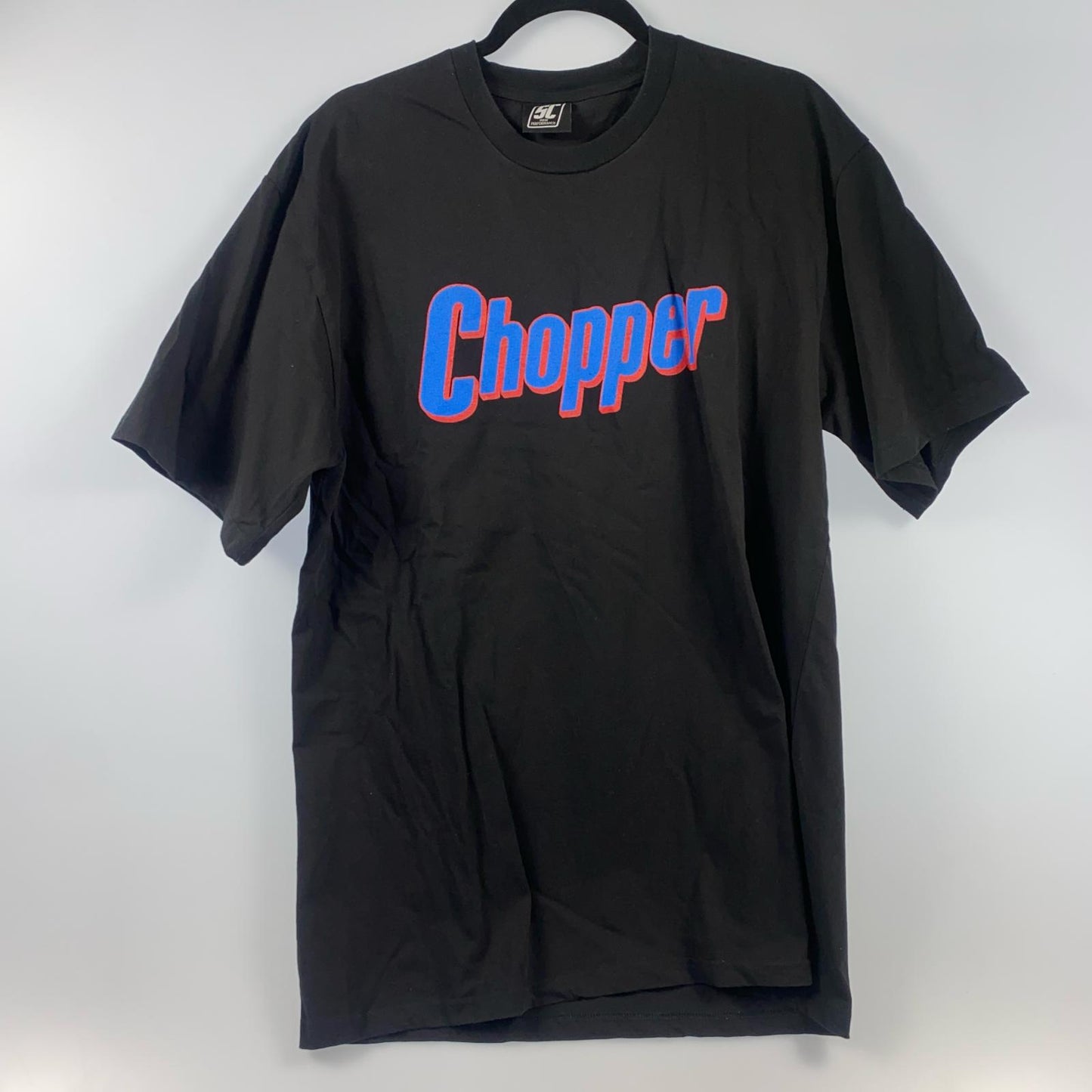 【中古】SC Subculture | サブカルチャー CHOPPER T-SHIRT 半袖Tシャツ SCST-S2104 ブラック サイズ:3
