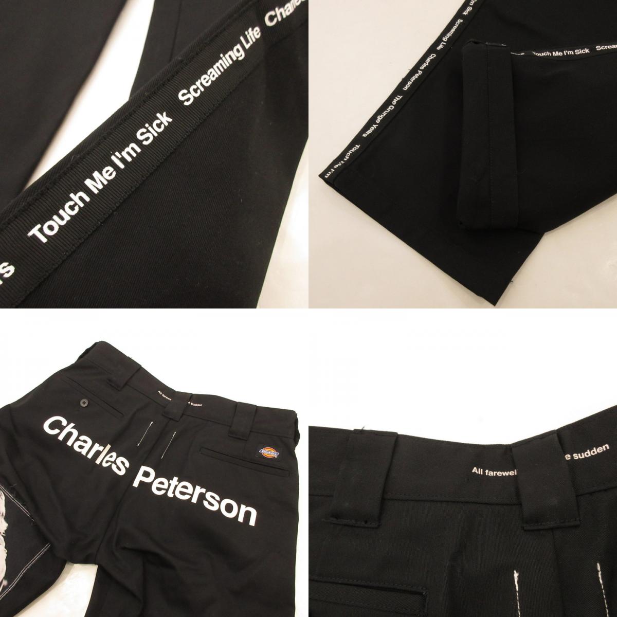 【中古】TAKAHIRO MIYASHITA TheSoloist. | タカヒロミヤシタソザソロイスト work pant. パンツ sdp.0001 ブラック サイズ:32