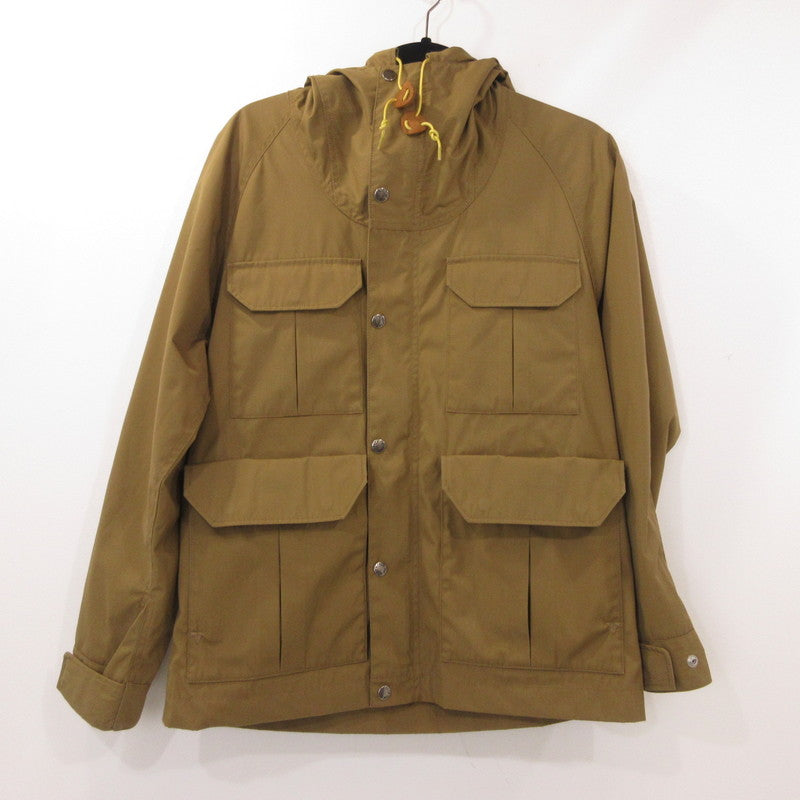 【中古】THE NORTH FACE PURPLE LABEL | ザノースフェイスパープルレーベル 65/35 MOUNTAIN PARKA マウンテンパーカー NP2051N ブラウン サイズ:S