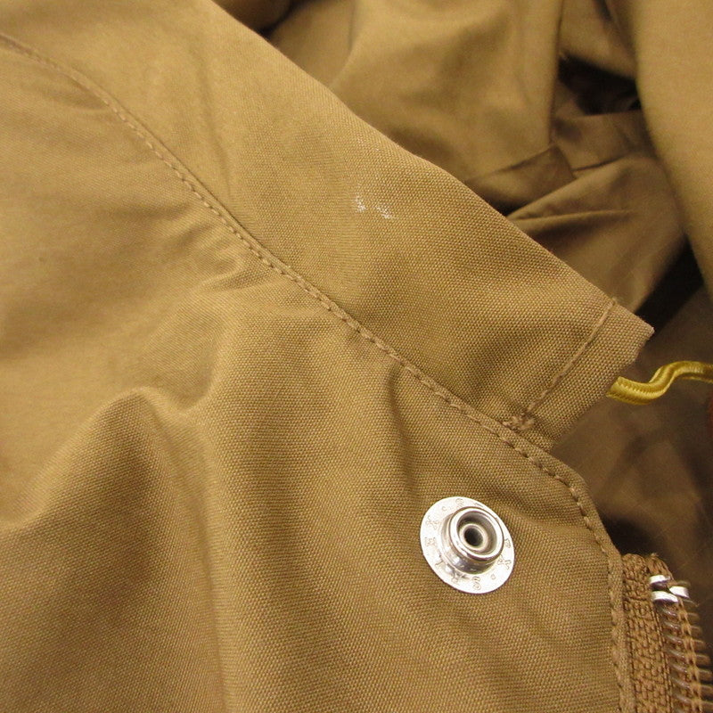 【中古】THE NORTH FACE PURPLE LABEL | ザノースフェイスパープルレーベル 65/35 MOUNTAIN PARKA マウンテンパーカー NP2051N ブラウン サイズ:S