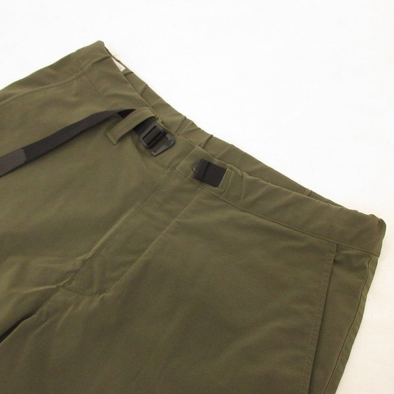 【中古】THE NORTH FACE | ザ・ノースフェイス MAGMA SHORTS ショートパンツ NB41912 カーキ サイズ:S