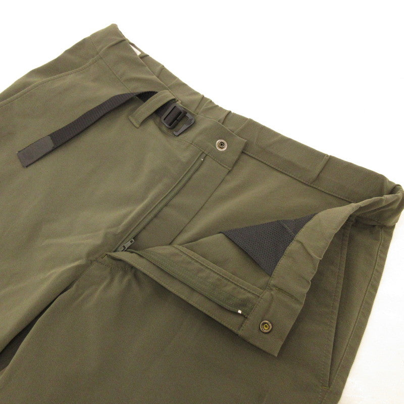 【中古】THE NORTH FACE | ザ・ノースフェイス MAGMA SHORTS ショートパンツ NB41912 カーキ サイズ:S