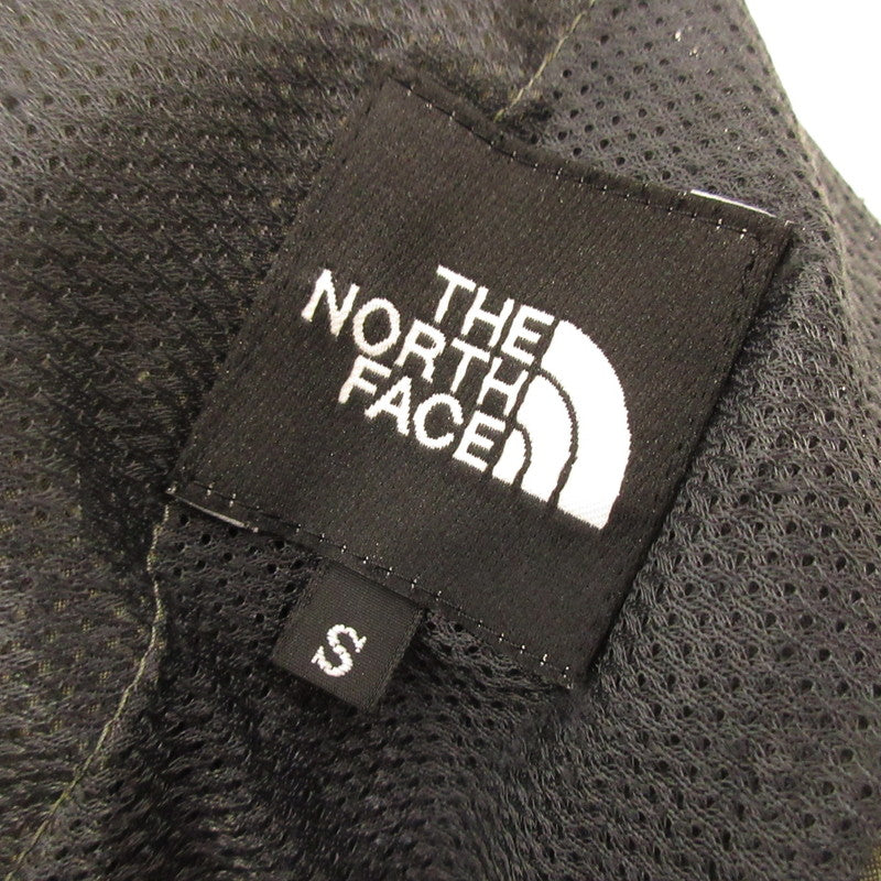 【中古】THE NORTH FACE | ザ・ノースフェイス MAGMA SHORTS ショートパンツ NB41912 カーキ サイズ:S