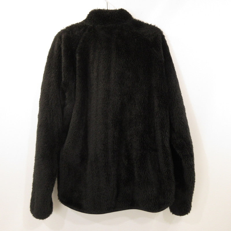 【中古】UNDEFEATED | アンディフィーテッド SHERPA JACKET その他トップス C8-U612 ブラック サイズ:L