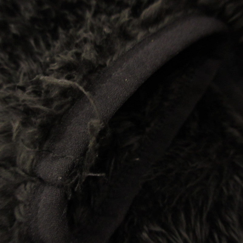 【中古】UNDEFEATED | アンディフィーテッド SHERPA JACKET その他トップス C8-U612 ブラック サイズ:L