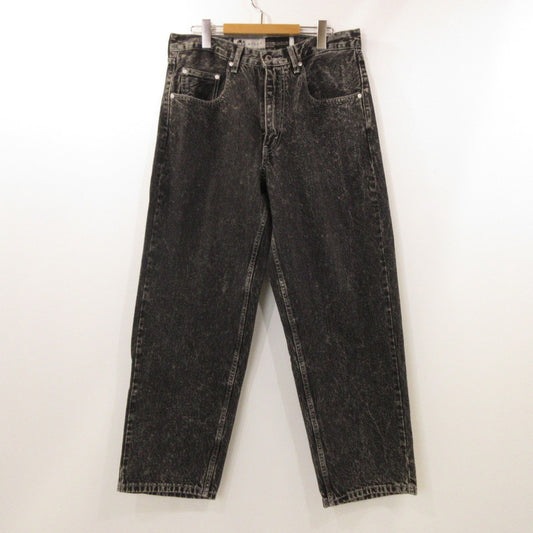 【中古】Levi's | リーバイス SILVERTAB BAGGY デニムパンツ 39290-0012 グレー サイズ:31
