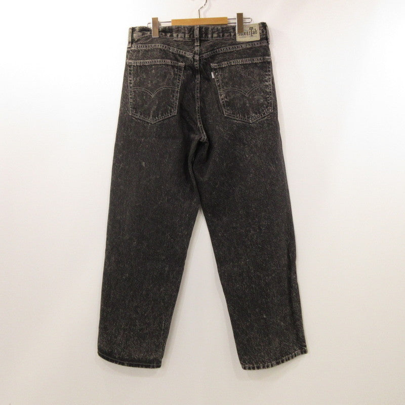 【中古】Levi's | リーバイス SILVERTAB BAGGY デニムパンツ 39290-0012 グレー サイズ:31