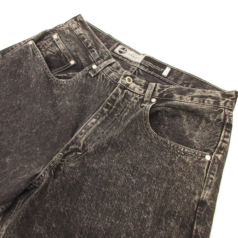 【中古】Levi's | リーバイス SILVERTAB BAGGY デニムパンツ 39290-0012 グレー サイズ:31