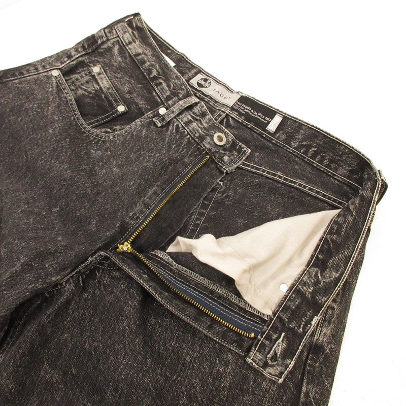 【中古】Levi's | リーバイス SILVERTAB BAGGY デニムパンツ 39290-0012 グレー サイズ:31