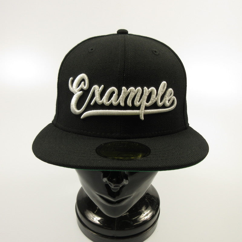 【中古】EXAMPLE | イグザンプル キャップ 7872974251 ブラック