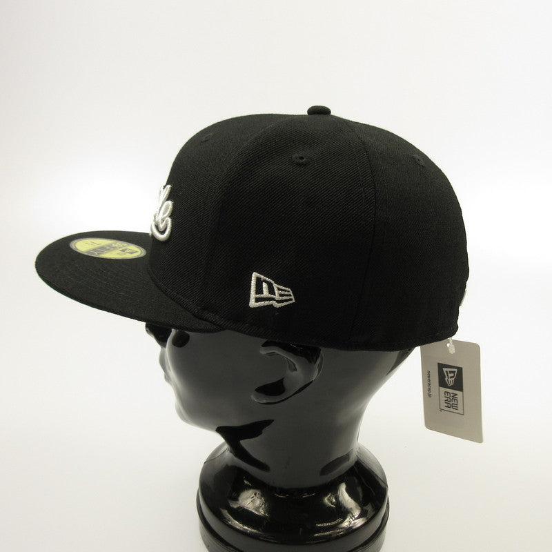 【中古】EXAMPLE | イグザンプル キャップ 7872974251 ブラック