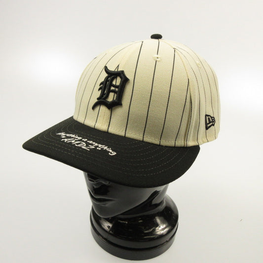 【中古】NEW ERA | ニューエラ REDSPIDER DETROIT TIGERS キャップ ブラック