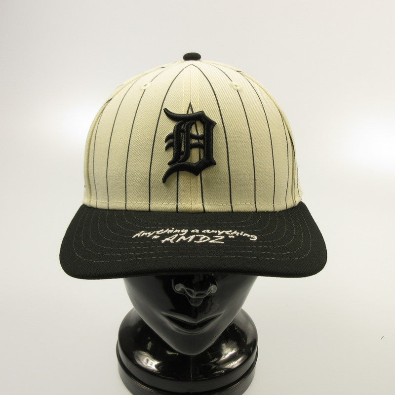 【中古】NEW ERA | ニューエラ REDSPIDER DETROIT TIGERS キャップ ブラック