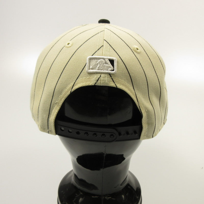 【中古】NEW ERA | ニューエラ REDSPIDER DETROIT TIGERS キャップ ブラック