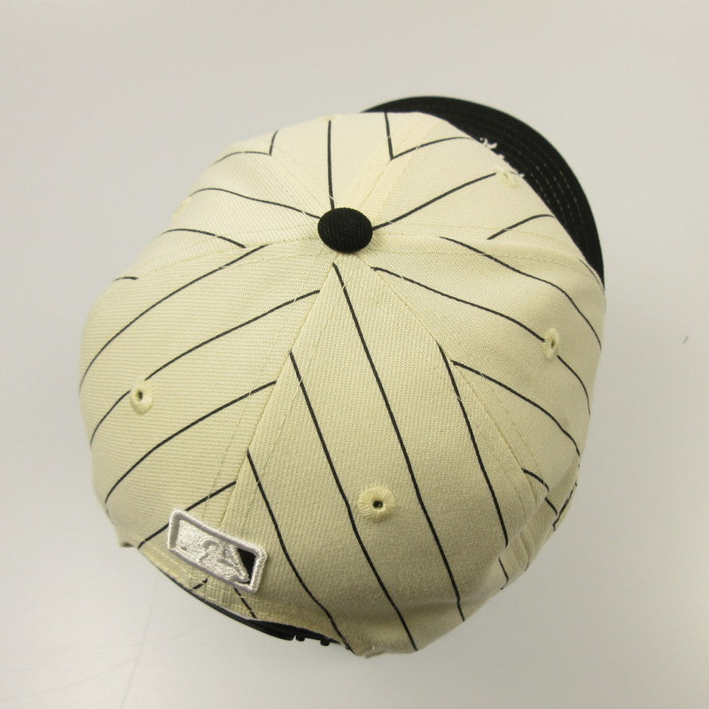 【中古】NEW ERA | ニューエラ REDSPIDER DETROIT TIGERS キャップ ブラック