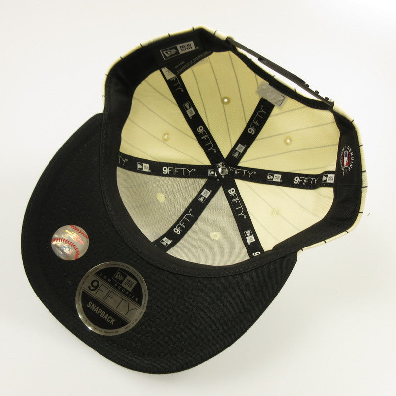 【中古】NEW ERA | ニューエラ REDSPIDER DETROIT TIGERS キャップ ブラック