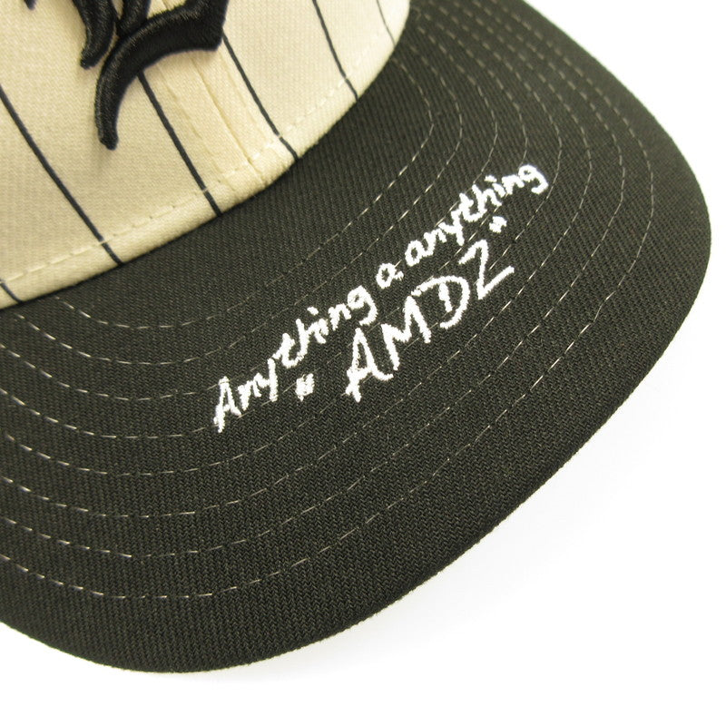 【中古】NEW ERA | ニューエラ REDSPIDER DETROIT TIGERS キャップ ブラック