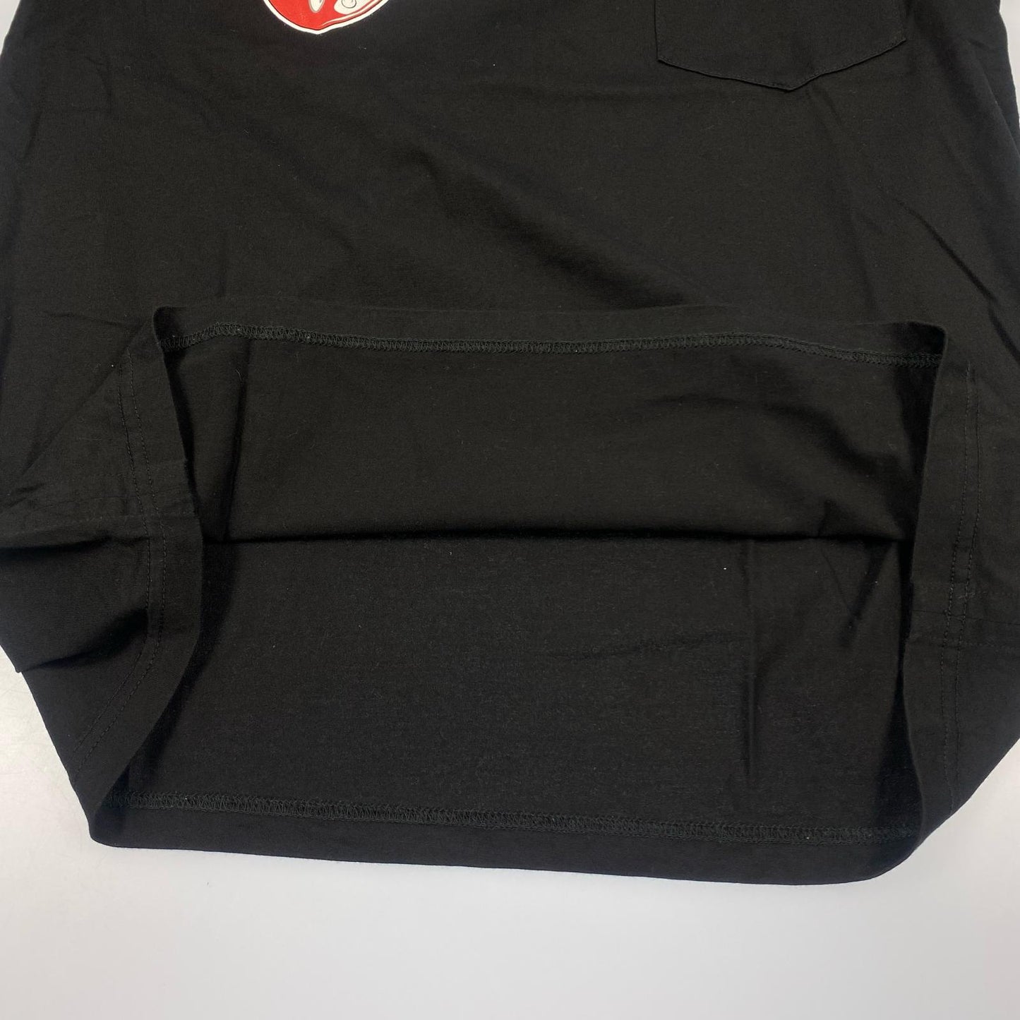 【中古】TAKAHIRO MIYASHITA TheSoloist. | タカヒロミヤシタソザソロイスト guitar Tee 半袖Tシャツ sc.0068SS20 年式:2020S/S ブラック サイズ:50