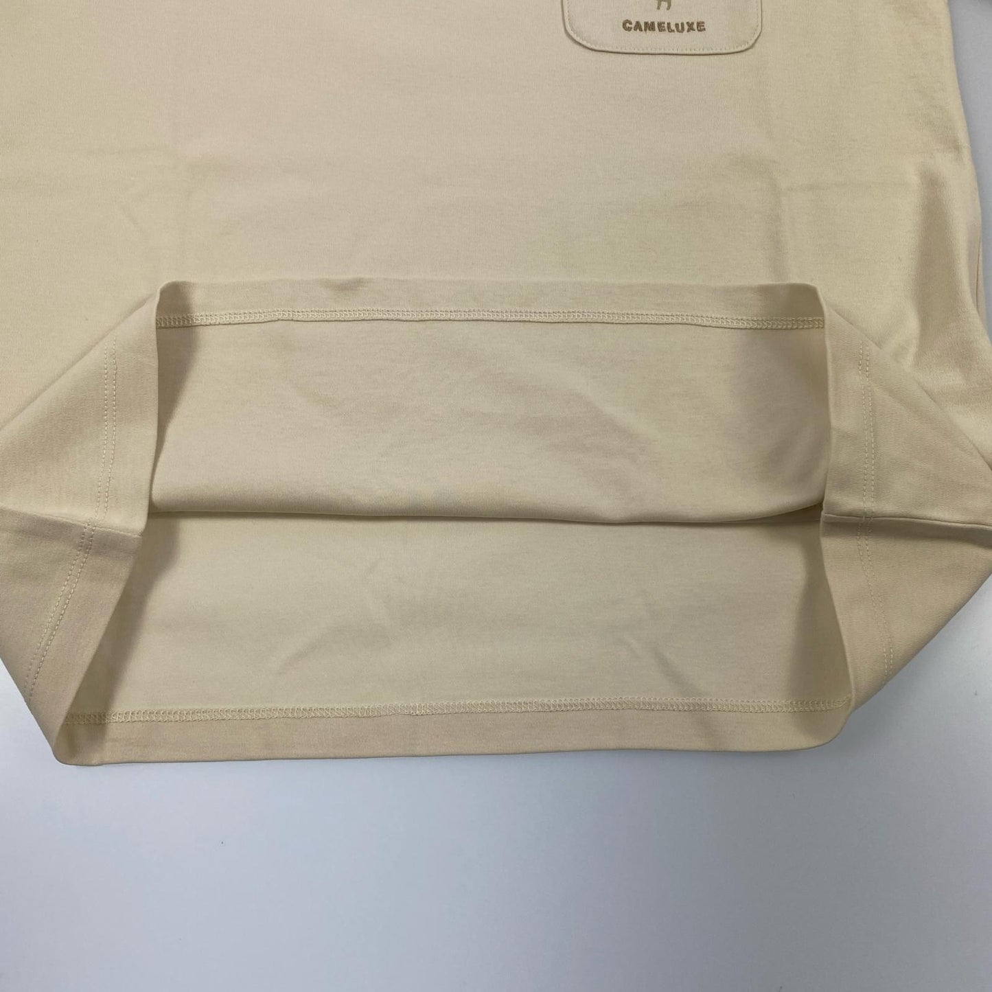 【中古】MAX MARA | マックスマーラ SAX 半袖Tシャツ 2419971021600 アイボリー サイズ:S