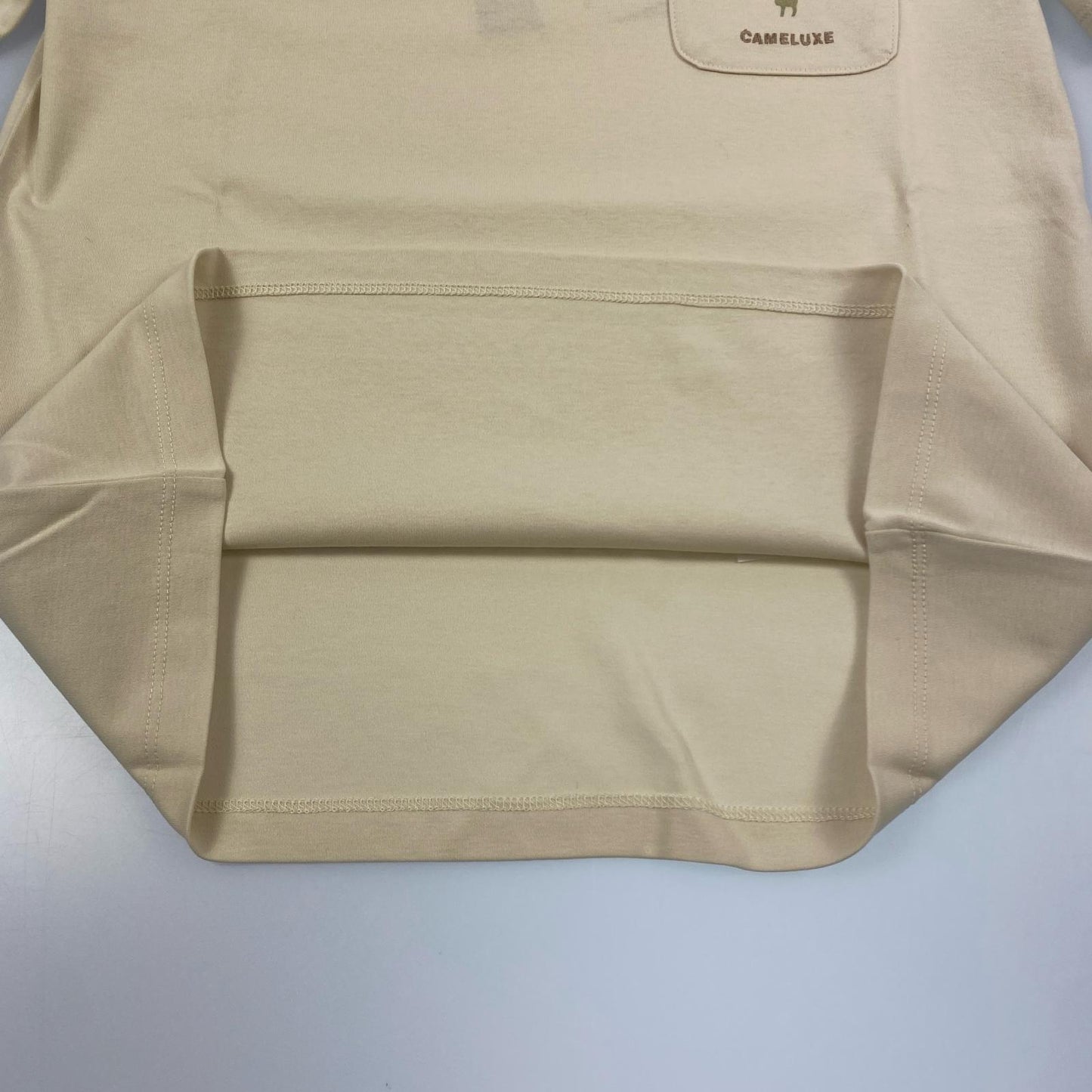 【中古】MAX MARA | マックスマーラ SAX 半袖Tシャツ 2419971021600 アイボリー サイズ:XS