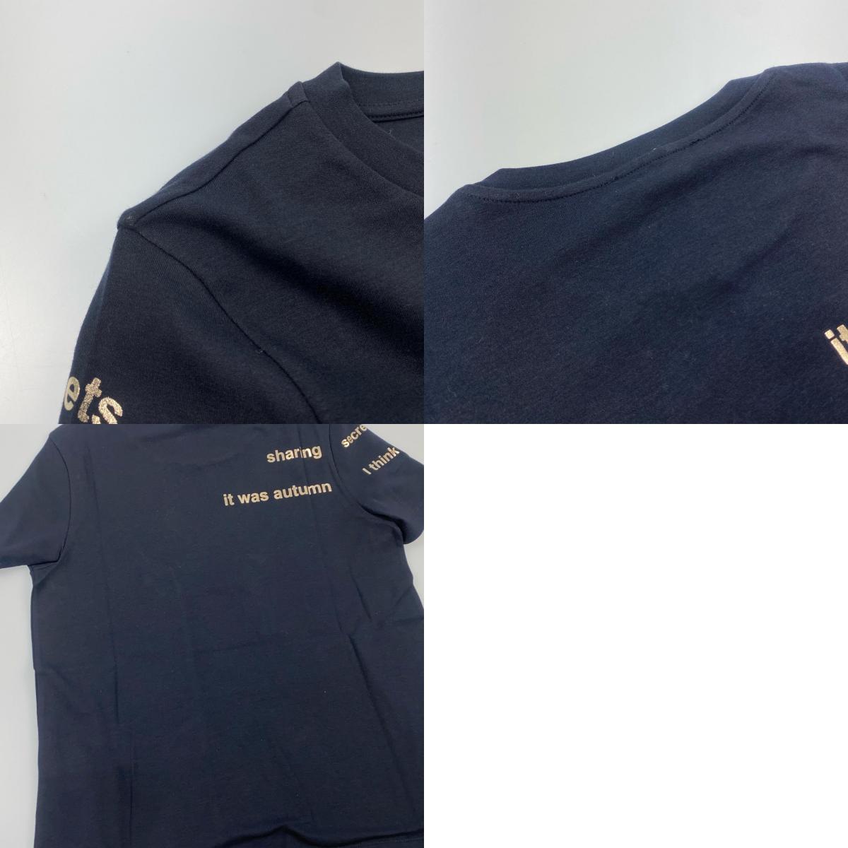 【中古】MAX MARA | マックスマーラ ARIS 半袖Tシャツ 2399760239600 ブラック サイズ:M