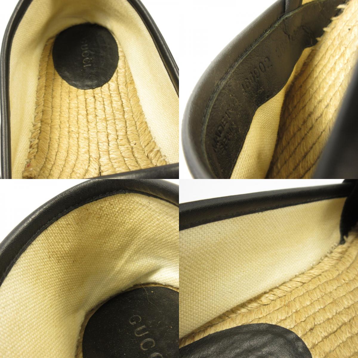 【中古】GUCCI | グッチ その他靴 466902