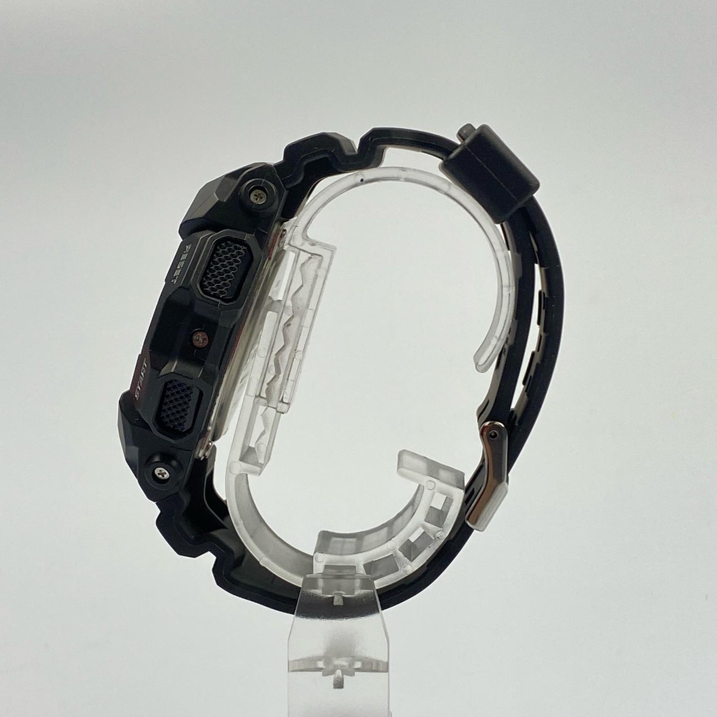 【中古】G-SHOCK | ジーショック 腕時計 GD-010-1JF デジタルクォーツ ブラック
