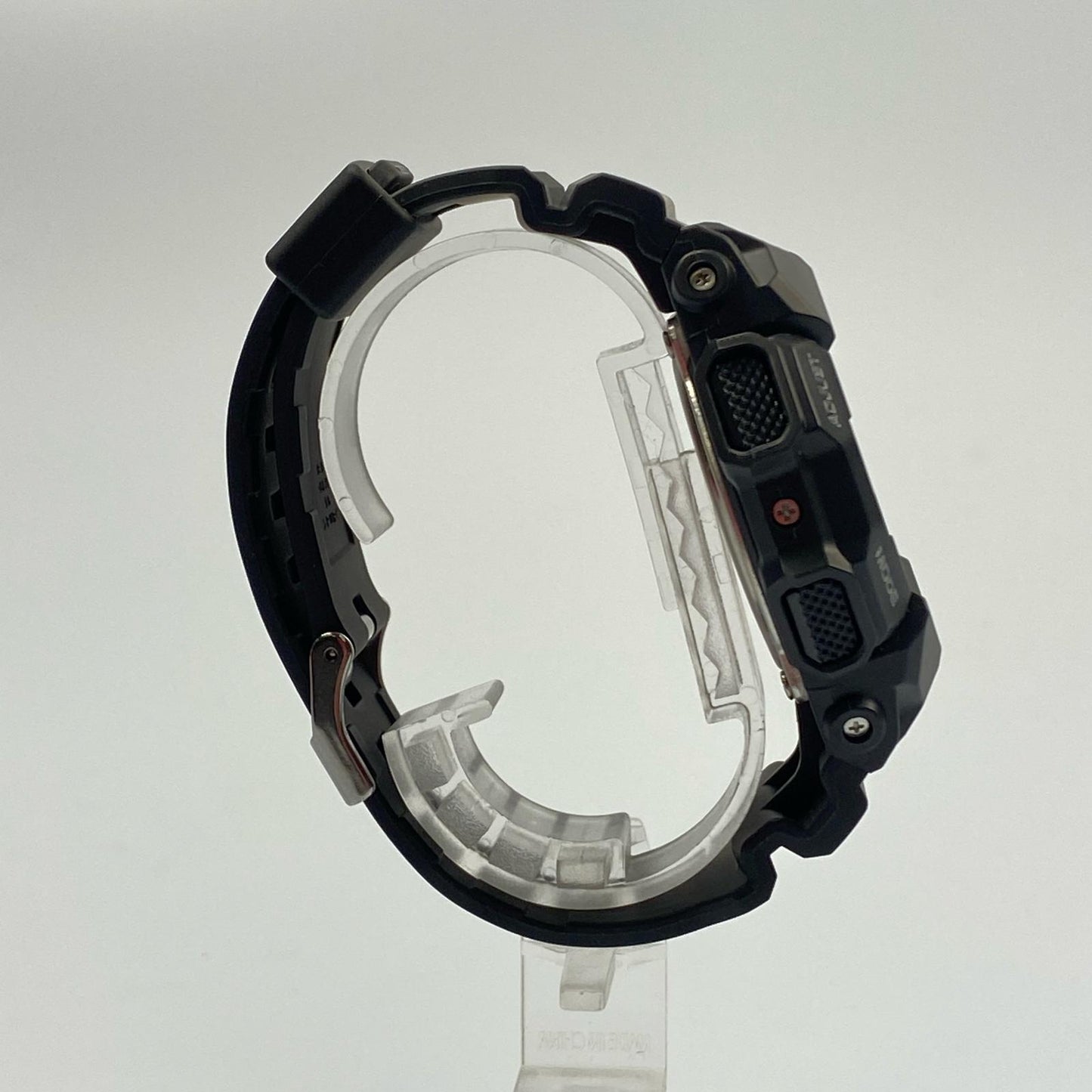 【中古】G-SHOCK | ジーショック 腕時計 GD-010-1JF デジタルクォーツ ブラック