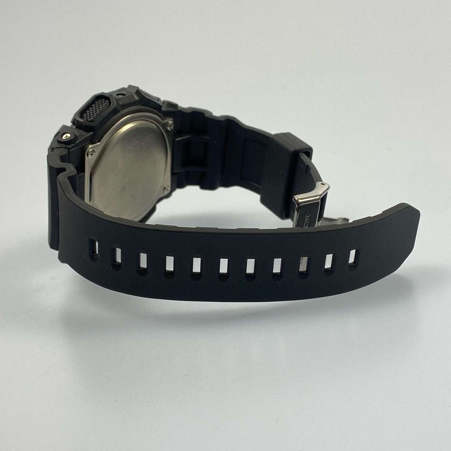 【中古】G-SHOCK | ジーショック 腕時計 GD-010-1JF デジタルクォーツ ブラック